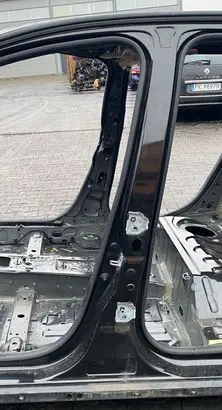 Dacia Duster II Sill 