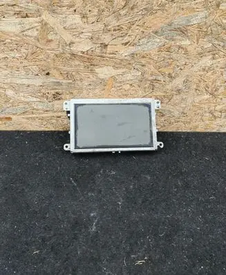 Audi A6 S6 C6 4F Screen/display/small screen 8T0919603C