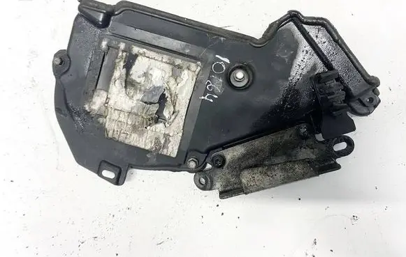 Citroen Berlingo Timing belt guard (cover) 9684193080 968697540