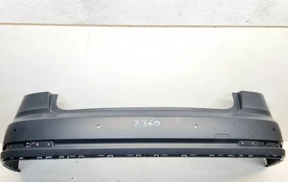 Audi A8 S8 D5 Rear bumper 4n0807511a
