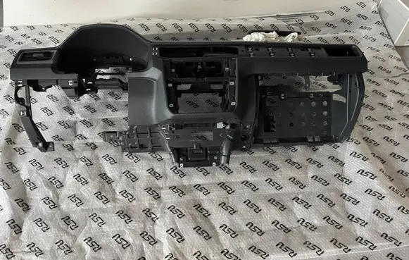 Volkswagen Caddy Dashboard 2K5857003CD 1071074241