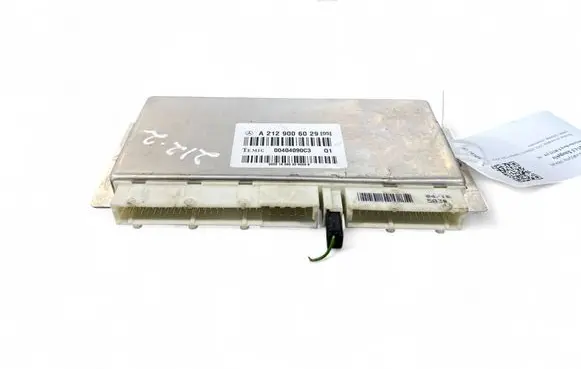 Mercedes-Benz E W212 Suspension control unit/module A2129006029