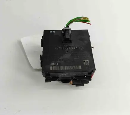 Mercedes-Benz CL C216 Gateway control module A2215408462 A2214481227