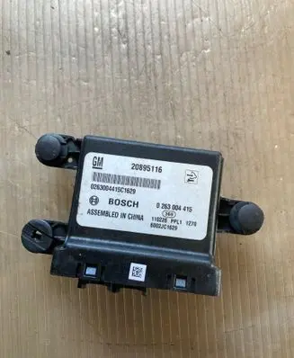 Chevrolet Orlando Parking PDC control unit/module 20895116 6002J61629 0263004415C1629