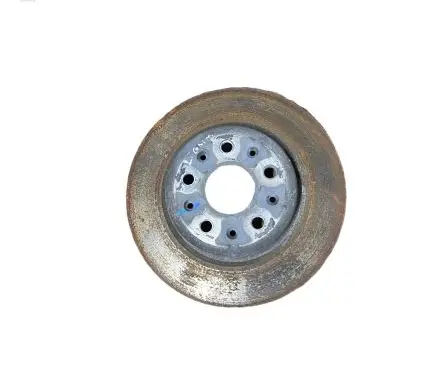 Chevrolet Camaro Rear brake disc