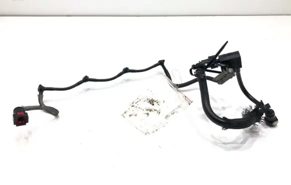 Suzuki Grand Vitara II Fuel line/pipe/hose 