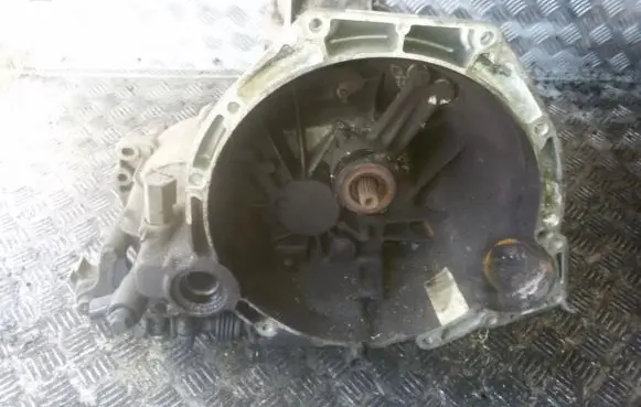 Ford Fiesta Manual 5 speed gearbox 96WT7F096CB RPYS6R
