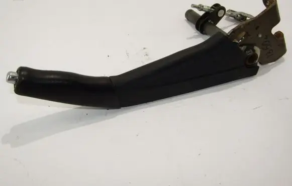 Mitsubishi Pajero Handbrake/parking brake lever assembly