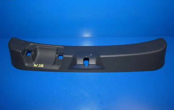 Mercedes-Benz B W246 W242 Tailgate trim A1767400172