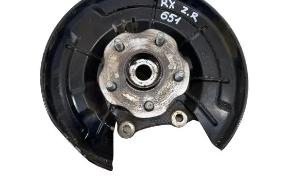 Lexus RX 450H Rear wheel hub