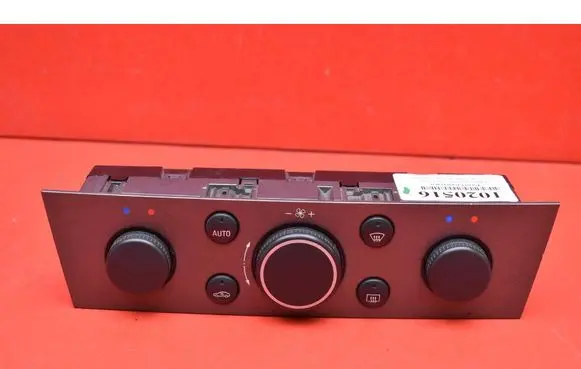 Climate control unit