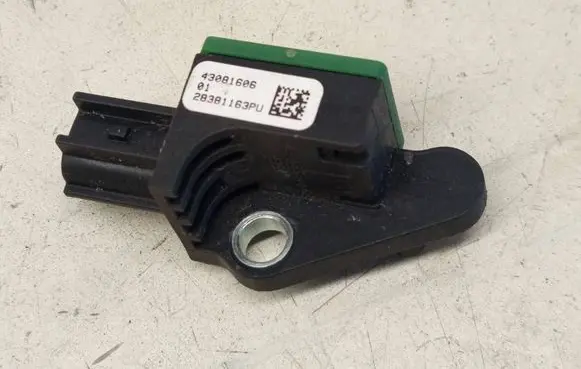 Volkswagen PASSAT CC Airbag deployment crash/impact sensor 5N0959351B