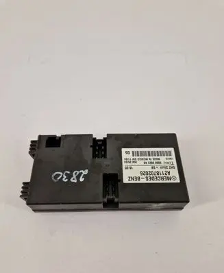 Mercedes-Benz E W211 Seat control module A2118702026