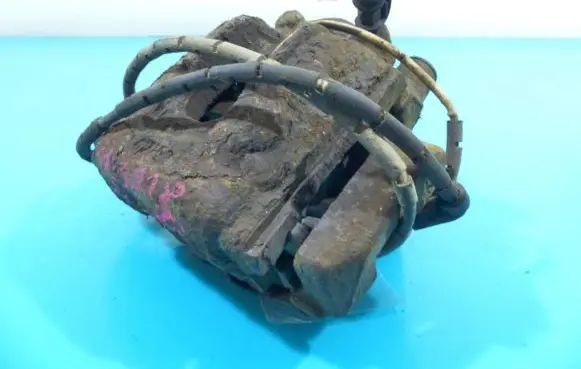 BMW X3 E83 Rear brake caliper IMPRK1193928