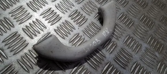 Skoda Octavia Mk2 (1Z) Front interior roof grab handle 6y0857607