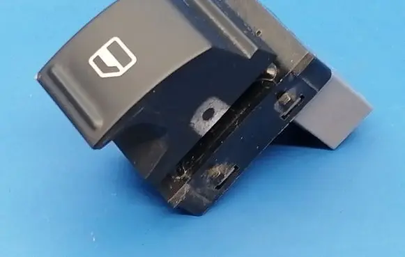 Seat Altea Electric window control switch 7L6959855B