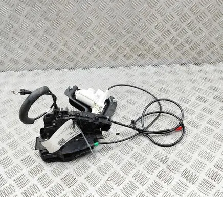 Aston Martin DBX Front door lock PY8321812AB PY83220A20AA