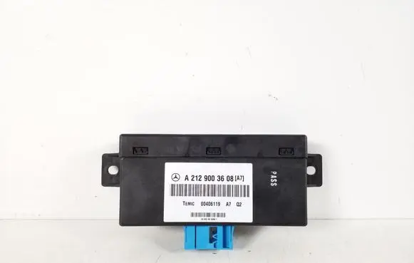 Other control units/modules