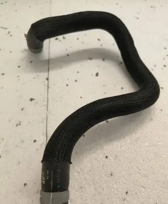Ford Escape IV Engine coolant pipe/hose LX618B273hac DMHEZZ9819X