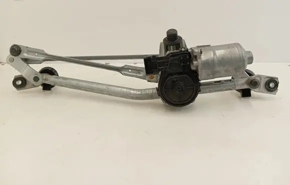 Hyundai Tucson IV NX4 Front wiper linkage and motor 98100N9900