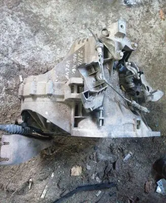 Volvo S40 Manual 6 speed gearbox 4M5R7002CE