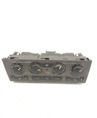 Audi A6 S6 C6 4F Climate control unit 4F1820043G 4F0910043 5HB00883431