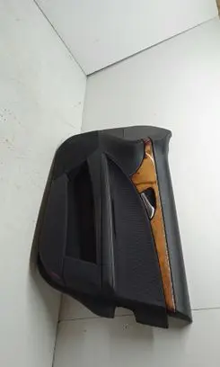 Mercedes-Benz E W211 Front door card panel trim