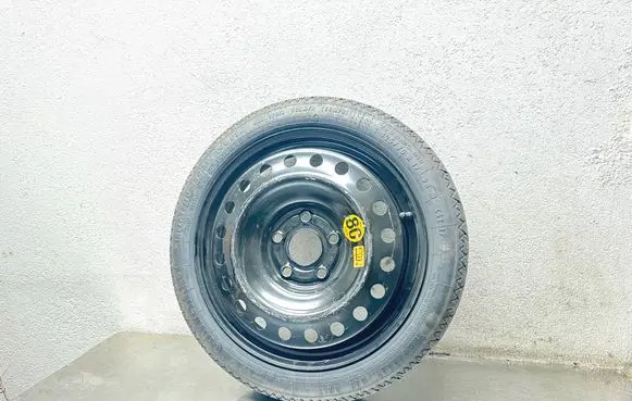 Saab 9-5 R17 spare wheel 13267272 0223296