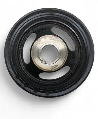 Crankshaft pulley
