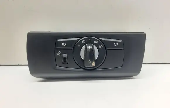 BMW X5 E70 Light switch 9134726