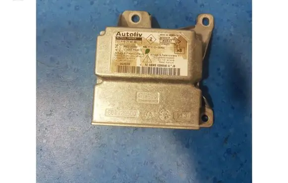 Peugeot 308 Airbag deployment crash/impact sensor 9665100080