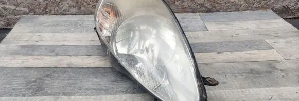 Fiat Grande Punto Headlights/headlamps set 