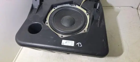 Tesla Model S Subwoofer speaker 100483305C 12292 100032600103