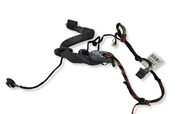 Mercedes-Benz C W204 Rear door wiring loom A2044407706