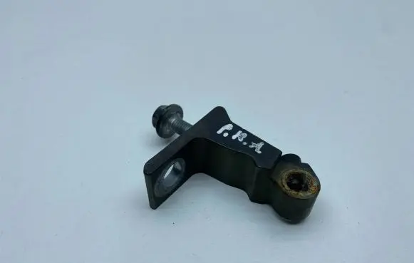 Audi A7 S7 4G Front door lower hinge 4H0831401A