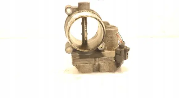 Throttle body valve