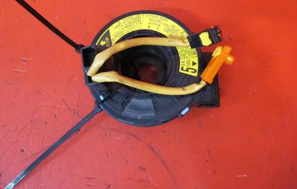 Toyota Avensis T250 Airbag squib ring wiring AVENSIS-TASMA