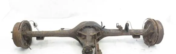 Hyundai H-100 Rear differential 4222R