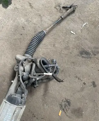 Opel Insignia A Steering rack 7805501598