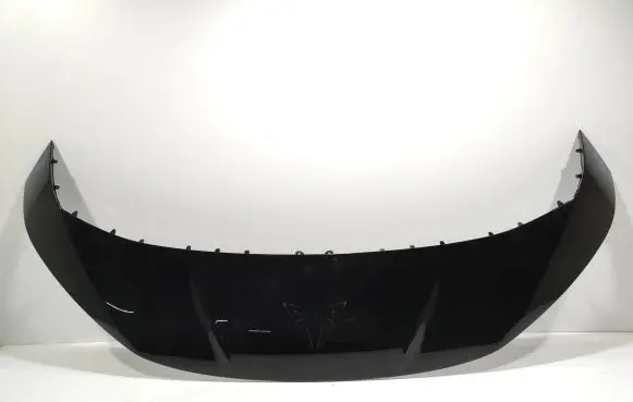Cupra Born Front bumper splitter molding 10E806333