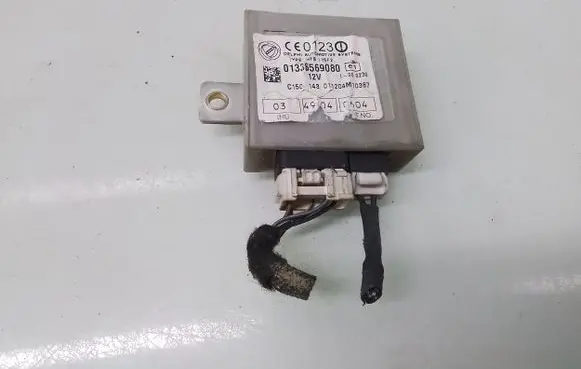 Peugeot Boxer Immobilizer control unit/module 01336569080