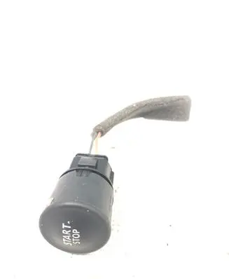 Renault Megane III Engine start stop button switch 1079598