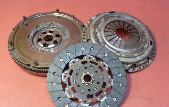 Audi A1 Clutch set kit 04E105266A 04E141025C
