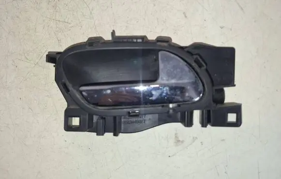 Citroen DS3 Front door interior handle 9683446577 9683446077