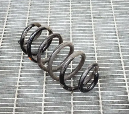 Renault Captur Rear coil spring
