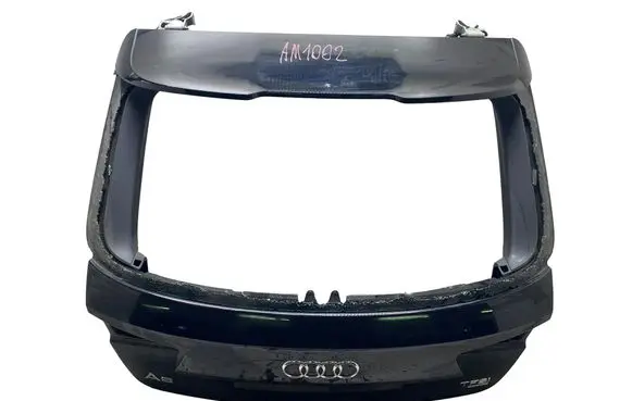 Audi A6 S6 C7 4G Tailgate/trunk/boot lid 123456