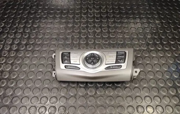 Nissan Murano Z51 Head unit multimedia control 1AT1A210165