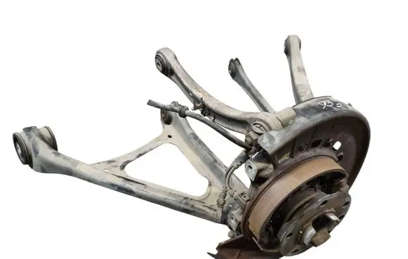 Porsche Cayenne (92A) Rear wheel hub spindle/knuckle 
