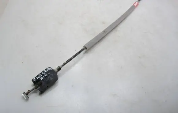Volkswagen Golf VII Rear door cable line 5N0837017E