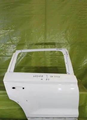 Skoda Kodiaq Front door 000259